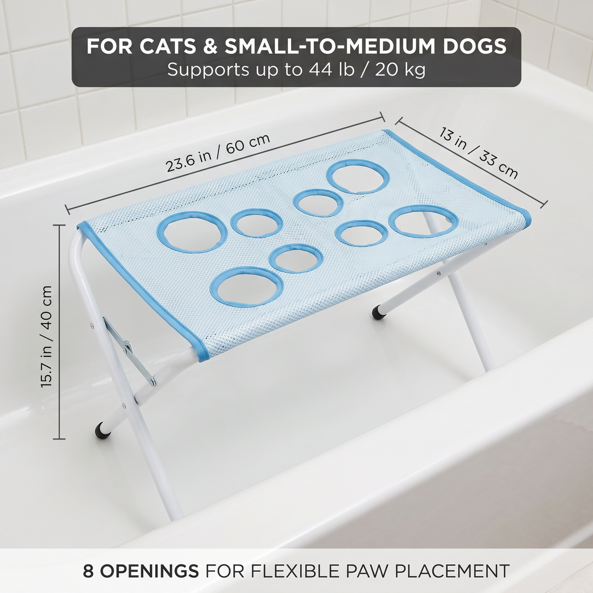 Ostéane™ Pet Grooming Stand