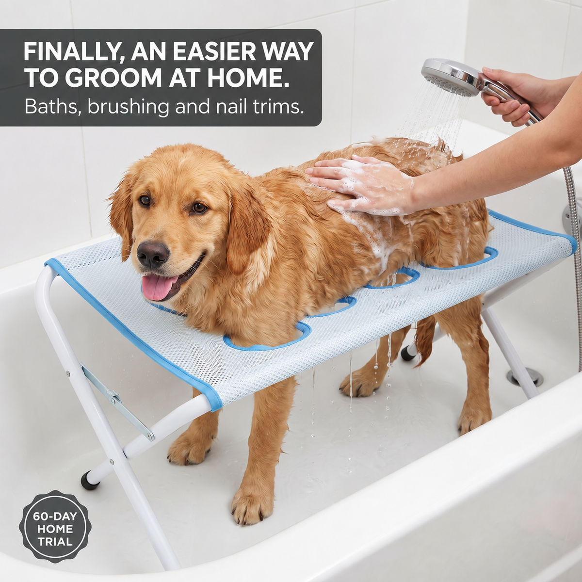 Ostéane™ Pet Grooming Stand