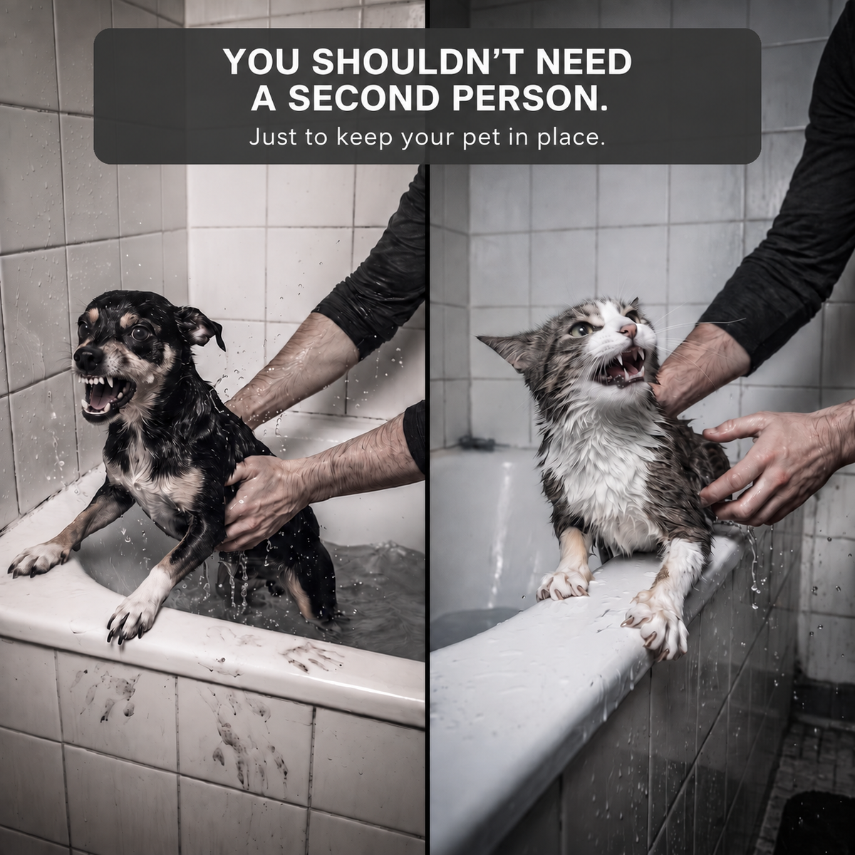 Ostéane™ Pet Grooming Stand
