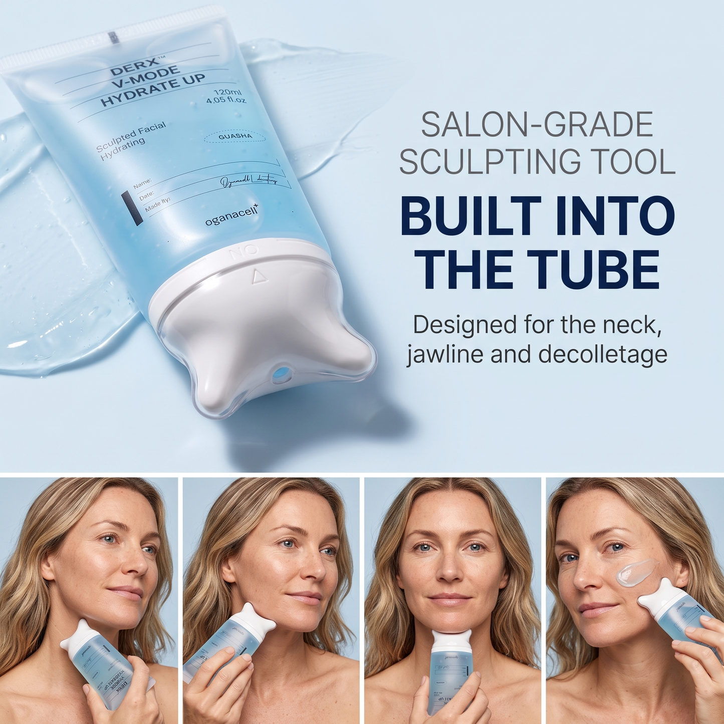 PDRN Gua Sha Gel