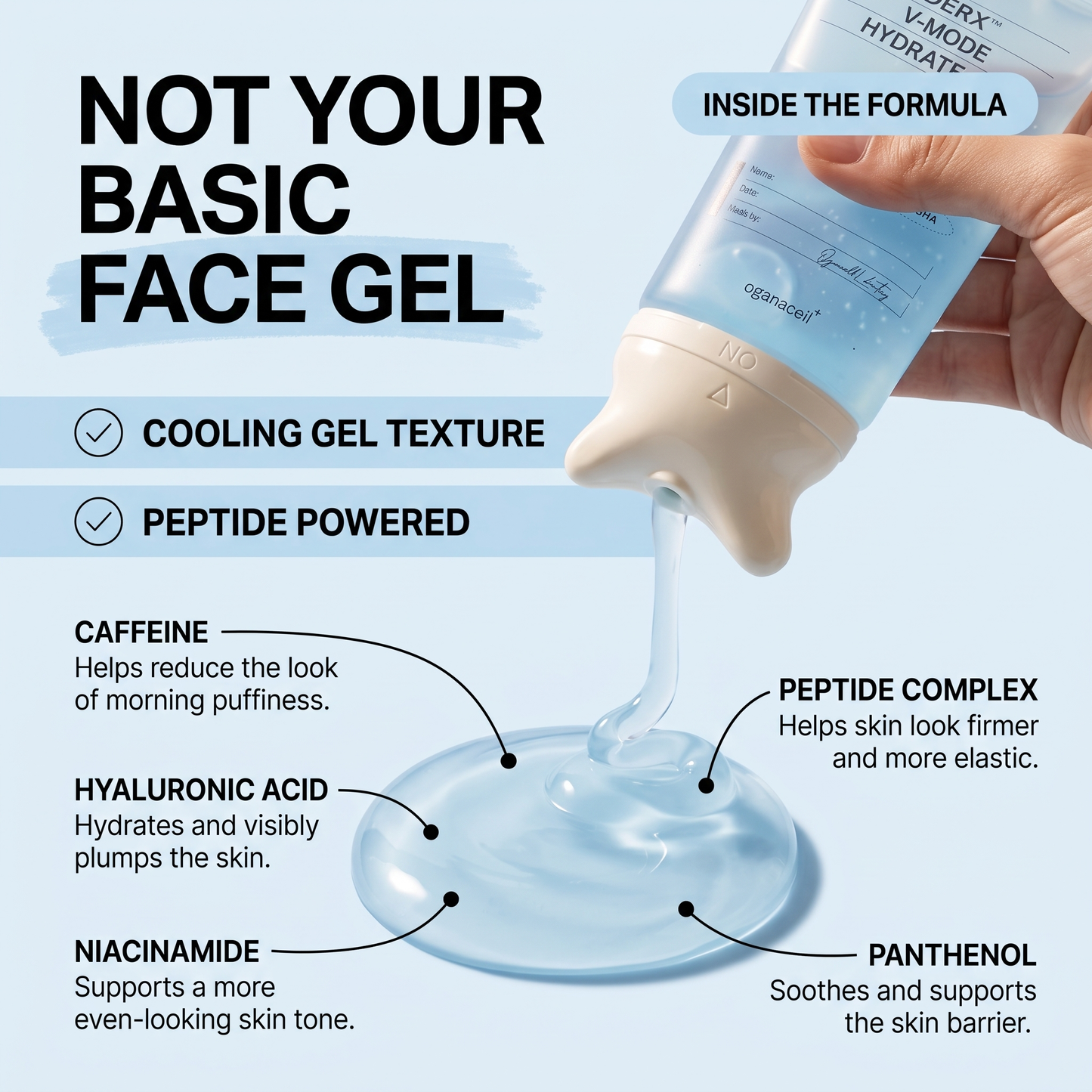 PDRN Gua Sha Gel