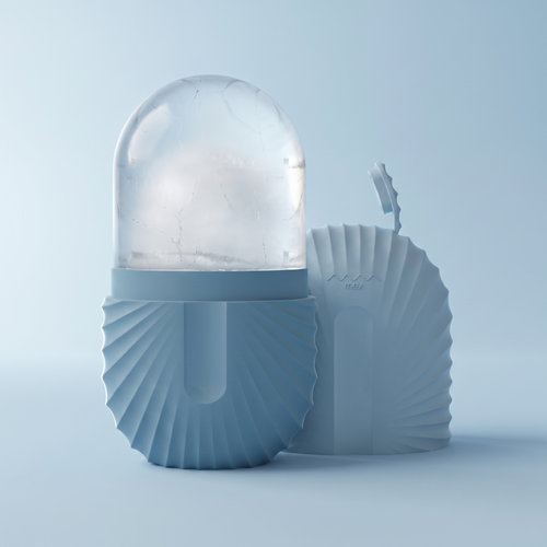 Ostéane Cryo Ice Roller