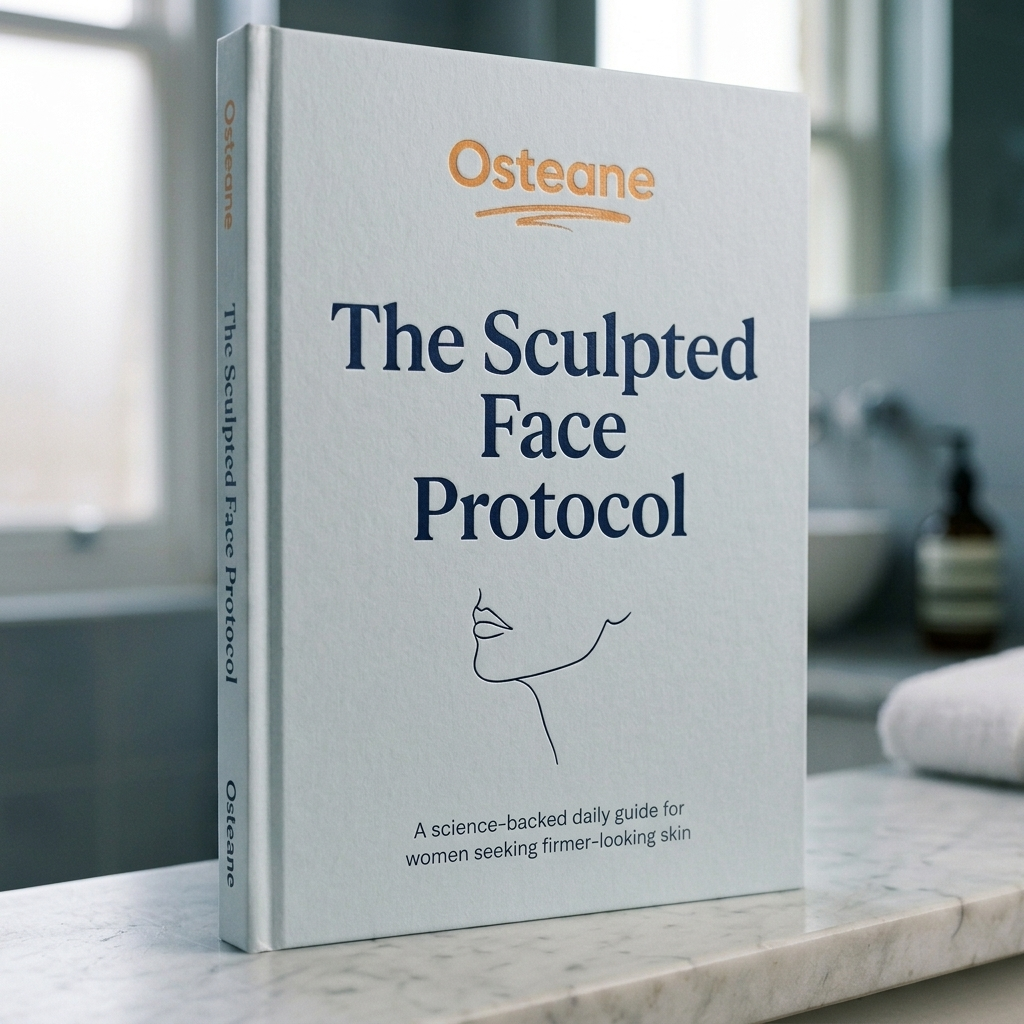 Ebook : The Sculpted Face Protocol