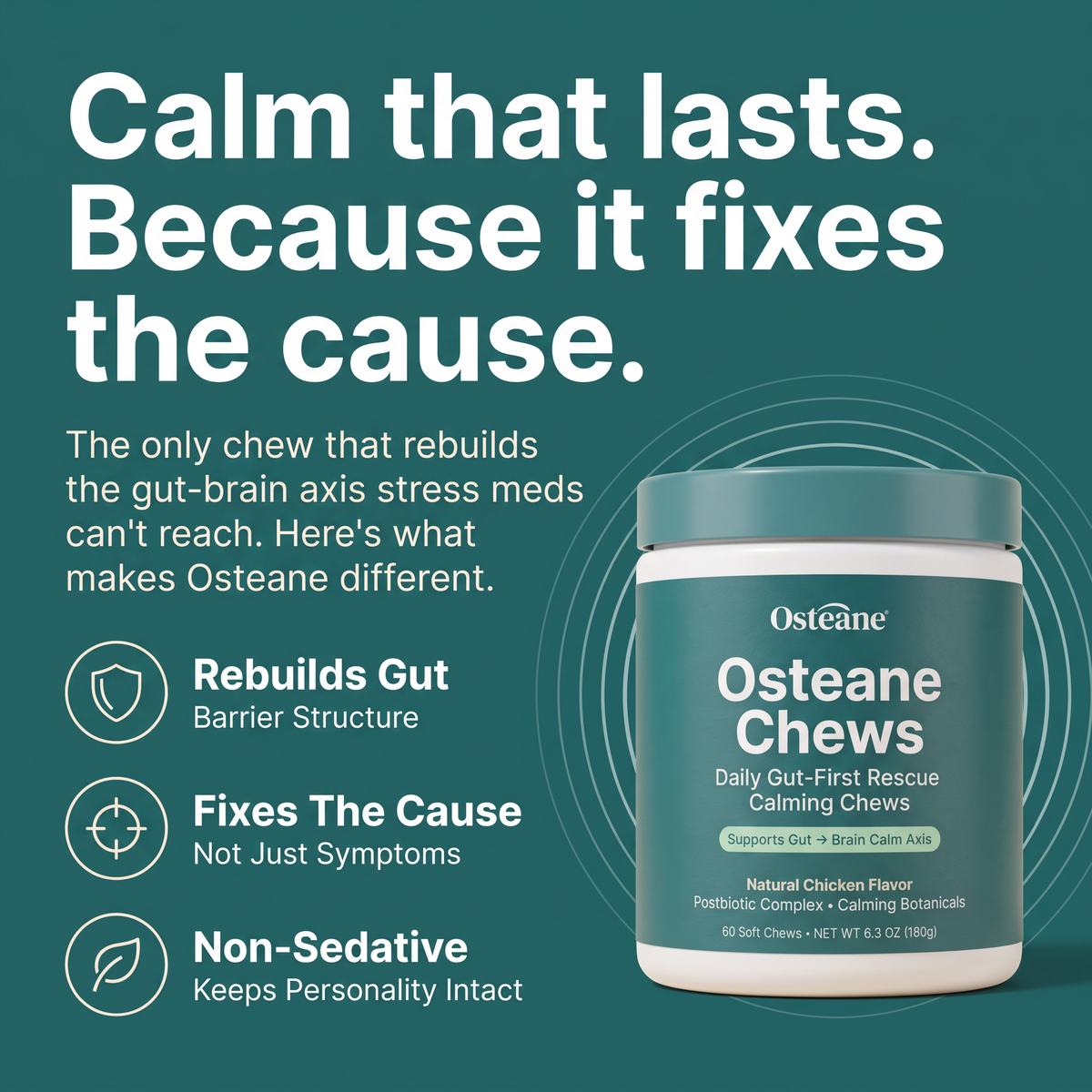 Osteane Chews