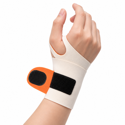 Osteane Wrap™ — Compression Wrist Brace